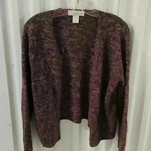 Casual corner women's sweater